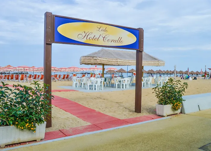 Hotel Corallo Francavilla Al Mare
